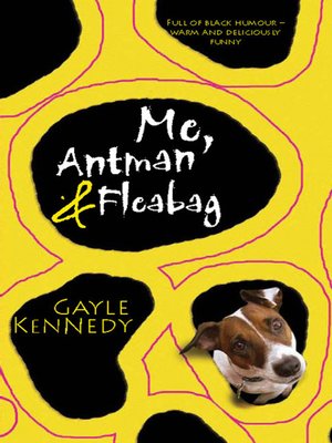 cover image of Me, Antman, & Fleabag